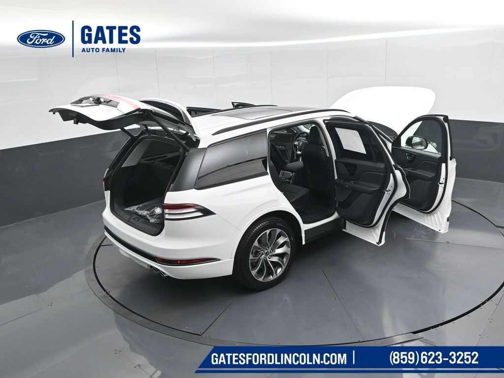 2026 Lincoln Aviator Premiere