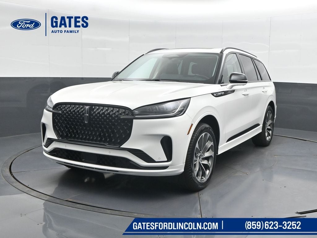 2026 Lincoln Aviator Premiere