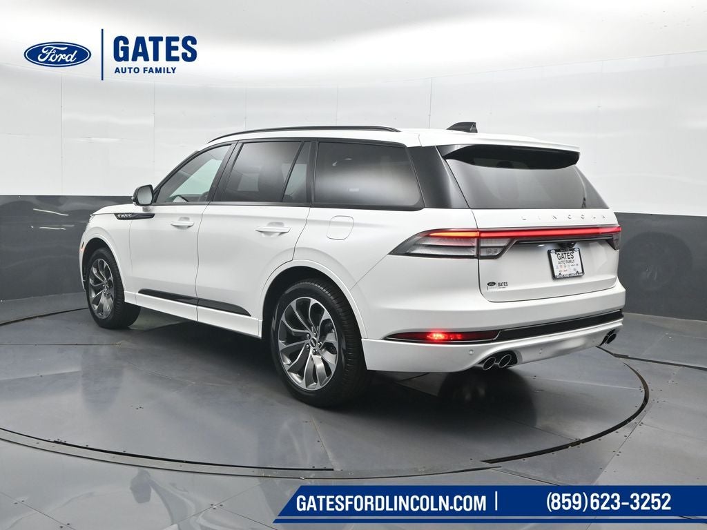 2026 Lincoln Aviator Premiere