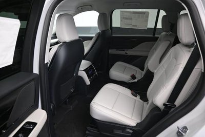 2027 Lincoln Aviator Premiere