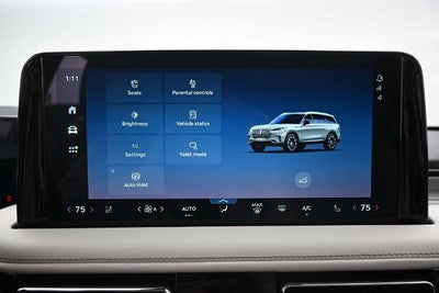 2027 Lincoln Aviator Premiere
