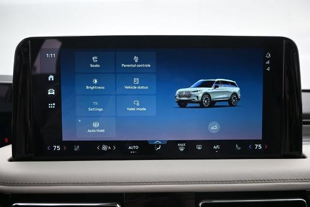 2027 Lincoln Aviator Premiere