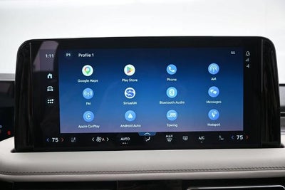 2027 Lincoln Aviator Premiere