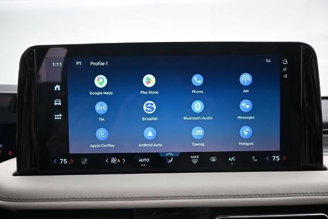 2027 Lincoln Aviator Premiere