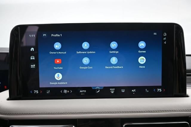 2027 Lincoln Aviator Premiere