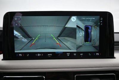 2027 Lincoln Aviator Premiere