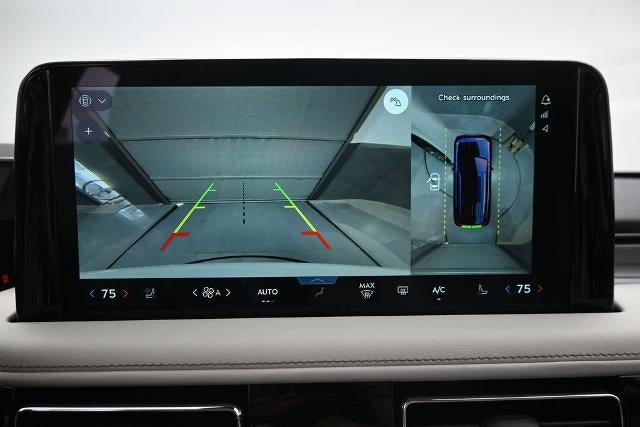 2027 Lincoln Aviator Premiere