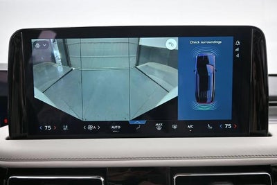 2027 Lincoln Aviator Premiere