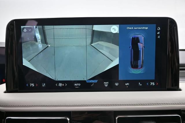 2027 Lincoln Aviator Premiere