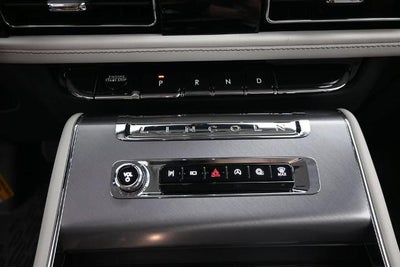 2027 Lincoln Aviator Premiere