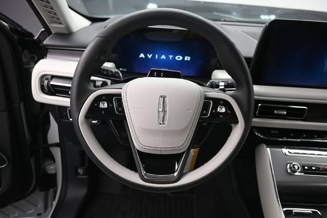 2027 Lincoln Aviator Premiere