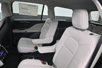 2027 Lincoln Aviator Premiere