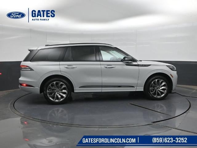 2027 Lincoln Aviator Premiere