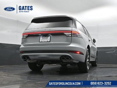 2027 Lincoln Aviator Premiere