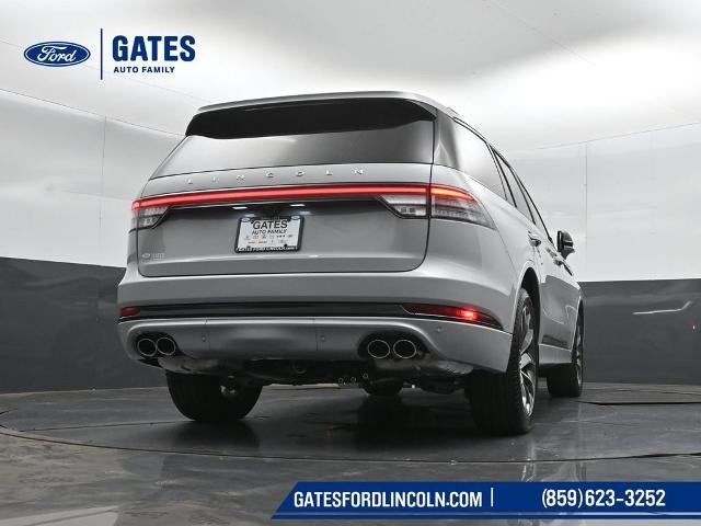2027 Lincoln Aviator Premiere