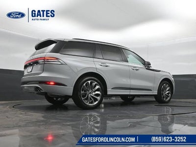 2027 Lincoln Aviator Premiere