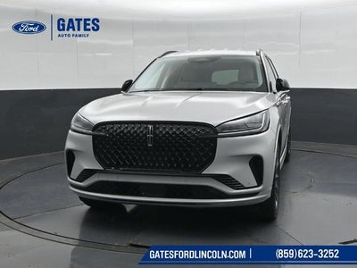 2027 Lincoln Aviator Premiere