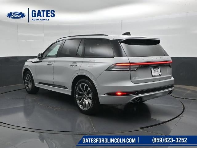 2027 Lincoln Aviator Premiere