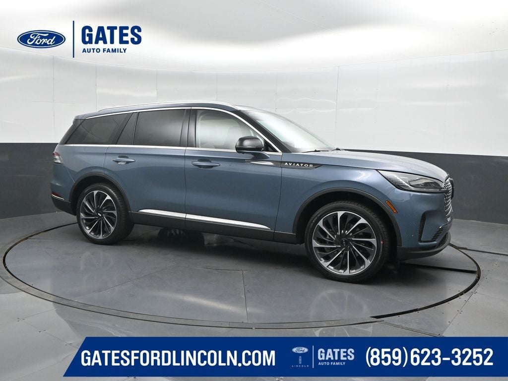 2026 Lincoln Aviator Reserve