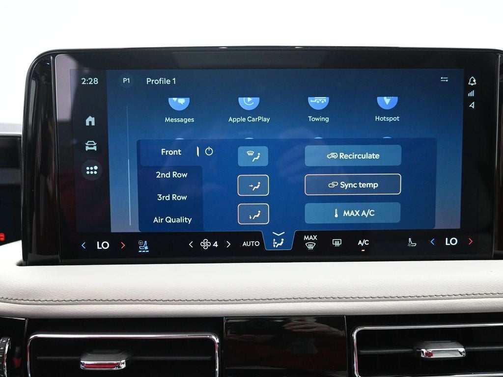 2026 Lincoln Aviator Reserve