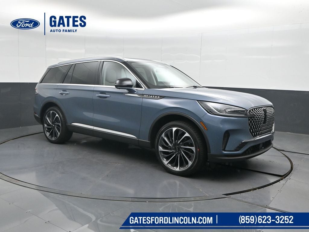 2026 Lincoln Aviator Reserve