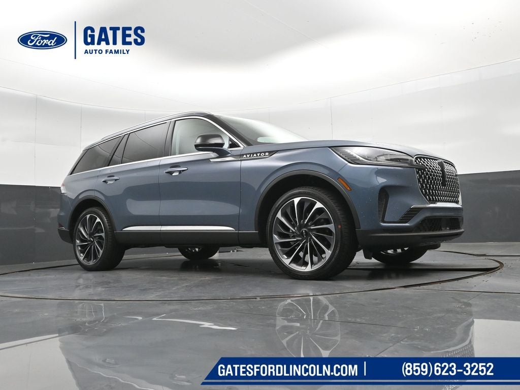 2026 Lincoln Aviator Reserve
