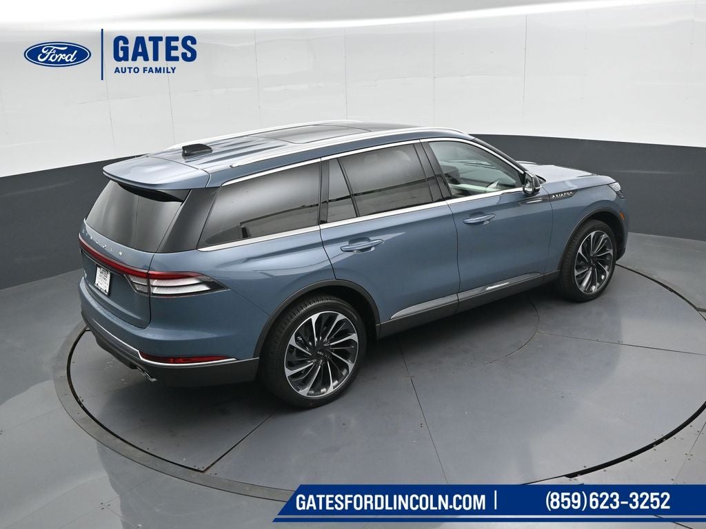 2026 Lincoln Aviator Reserve