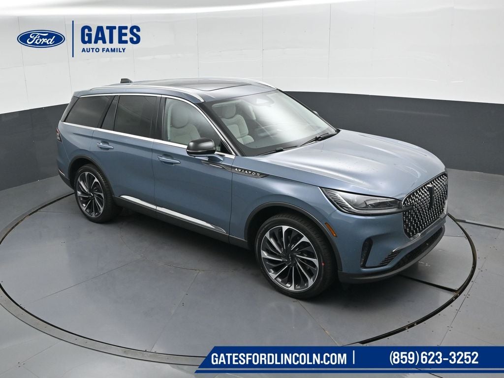 2026 Lincoln Aviator Reserve