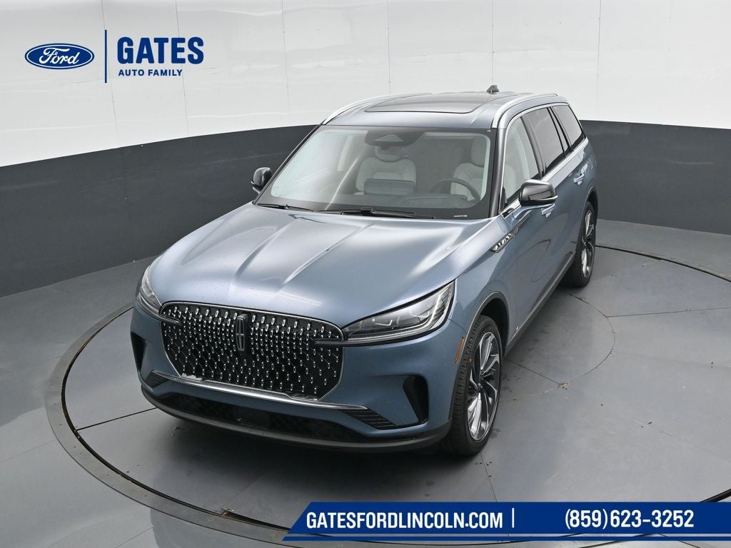 2026 Lincoln Aviator Reserve