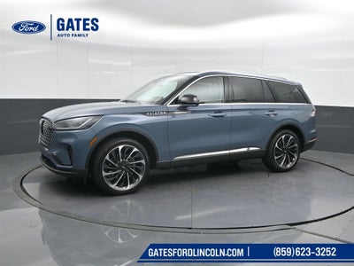 2026 Lincoln Aviator Reserve