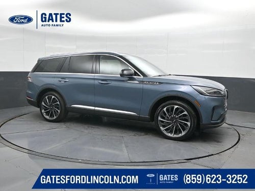 2026 Lincoln Aviator Reserve®
