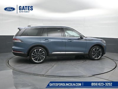 2026 Lincoln Aviator Reserve®