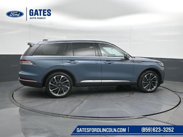 2026 Lincoln Aviator Reserve®