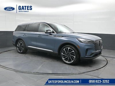 2026 Lincoln Aviator Reserve®