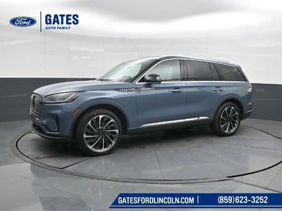 2026 Lincoln Aviator Reserve®