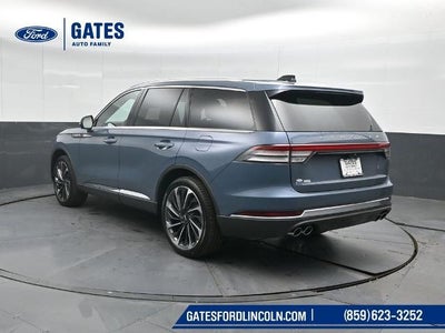 2026 Lincoln Aviator Reserve®