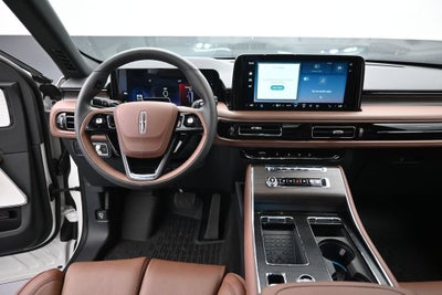 2026 Lincoln Aviator Reserve Premium
