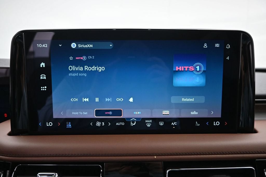 2026 Lincoln Aviator Reserve Premium