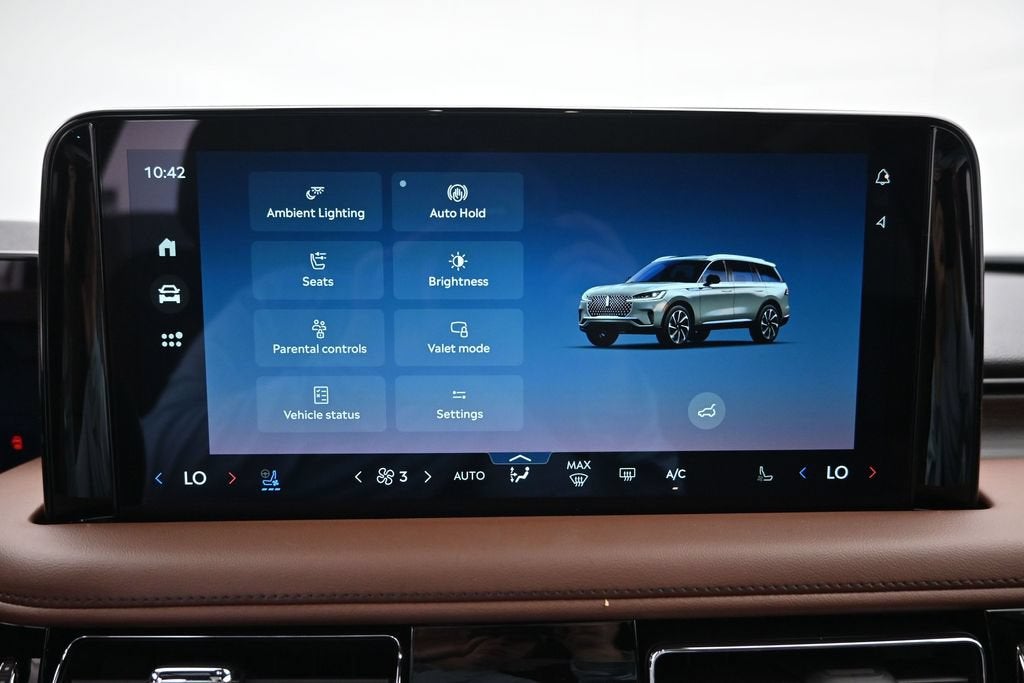 2026 Lincoln Aviator Reserve Premium