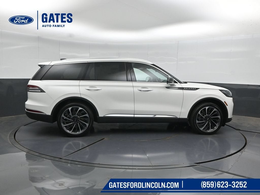 2026 Lincoln Aviator Reserve Premium