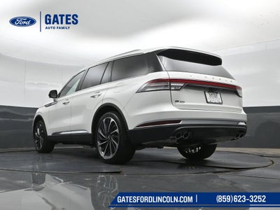 2026 Lincoln Aviator Reserve Premium