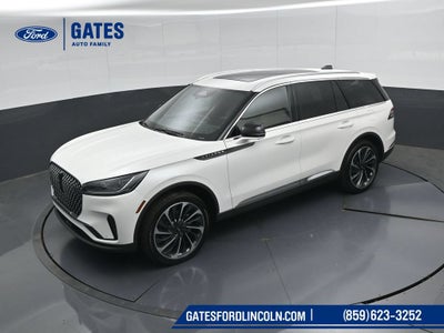 2026 Lincoln Aviator Reserve Premium