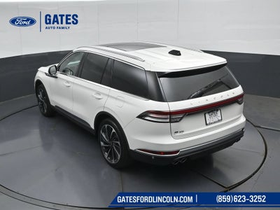 2026 Lincoln Aviator Reserve Premium
