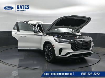 2026 Lincoln Aviator Reserve Premium