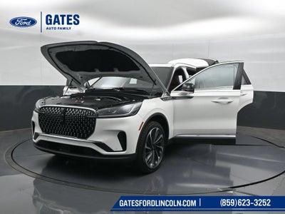 2026 Lincoln Aviator Reserve Premium