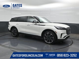2026 Lincoln Aviator Reserve Premium