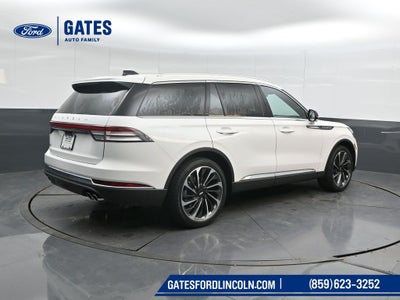 2026 Lincoln Aviator Reserve