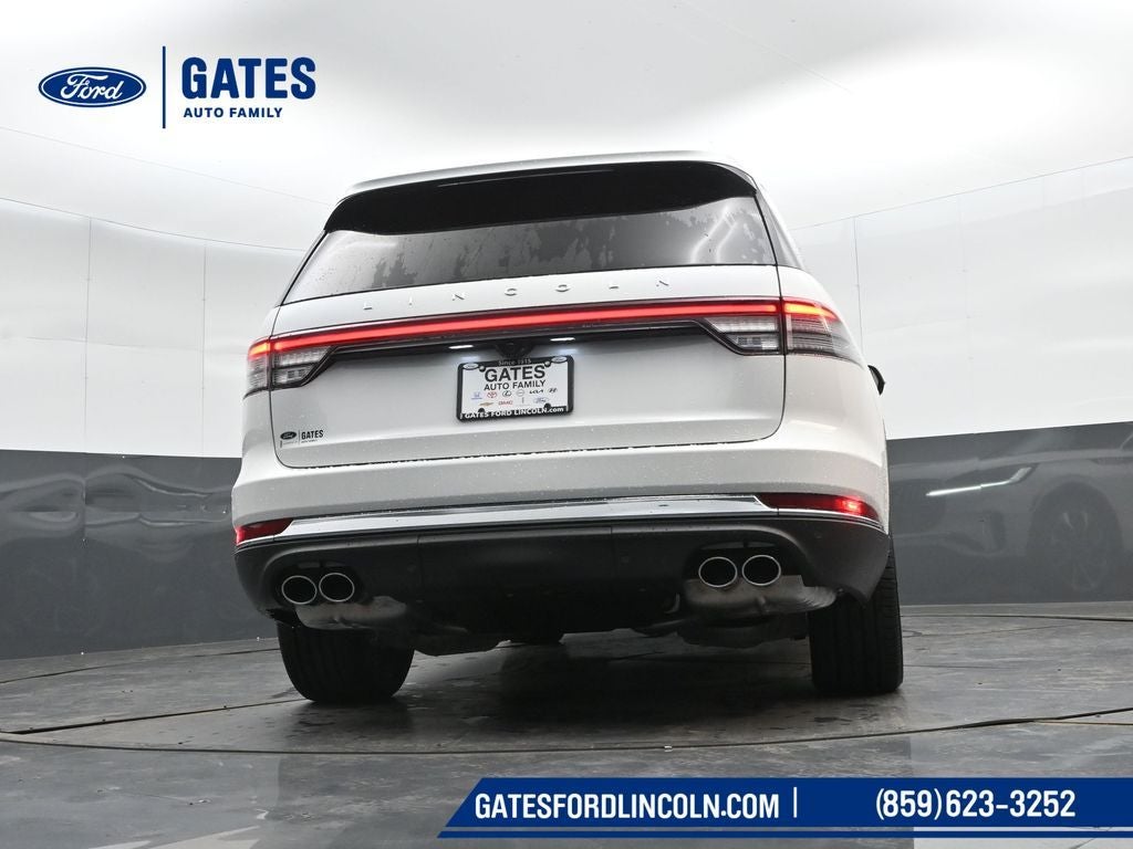 2026 Lincoln Aviator Reserve