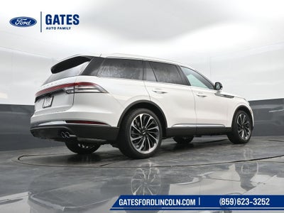 2026 Lincoln Aviator Reserve
