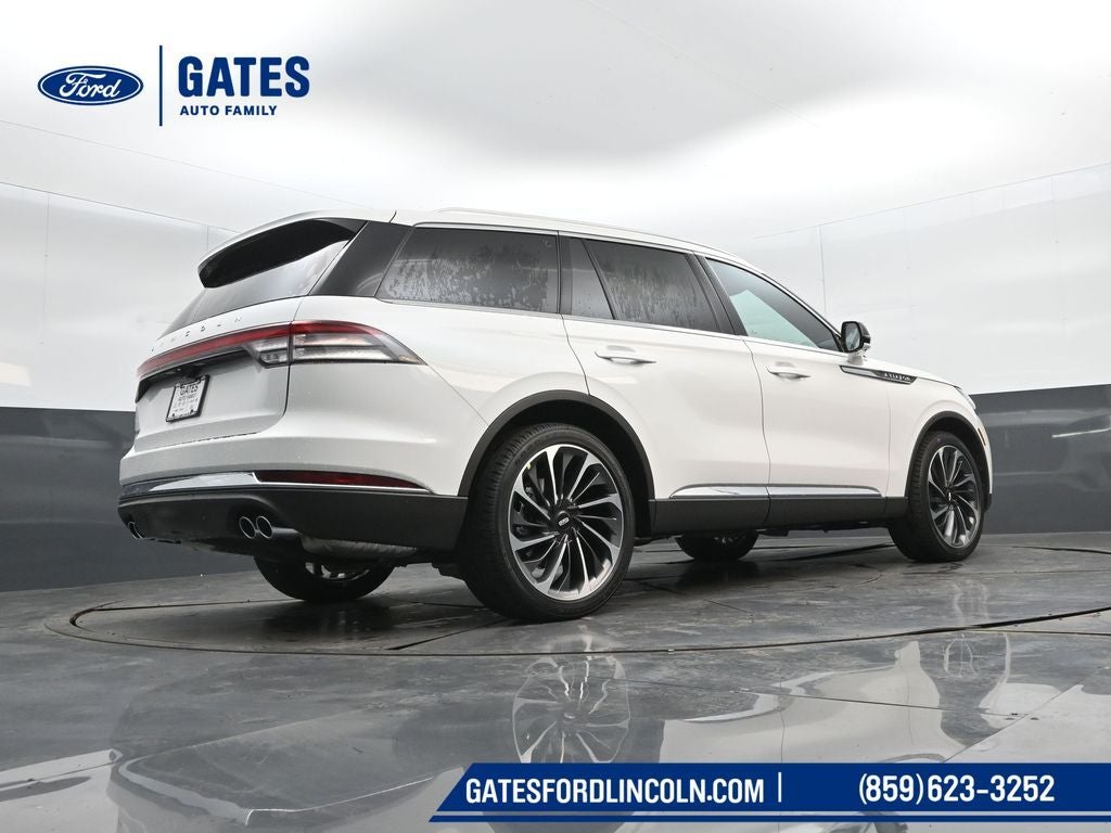 2026 Lincoln Aviator Reserve